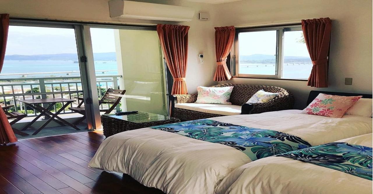 220 Kouri Nakijin-Son - Hotel / Vacation Stay 8716 Kültér fotó